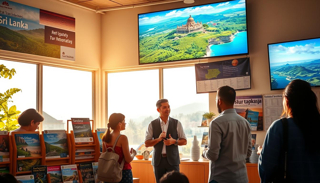 Sri Lanka Travel Agency Tour Packages