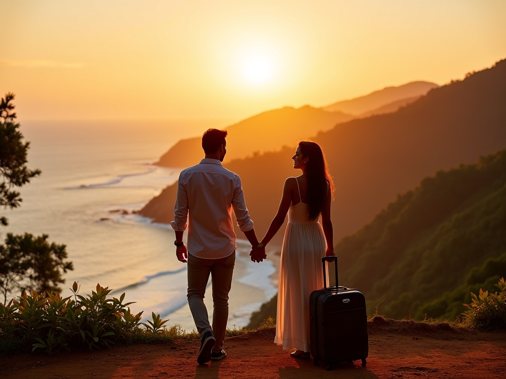 Sri Lanka Tour Package for Couple A Romantic Getaway in Paradise