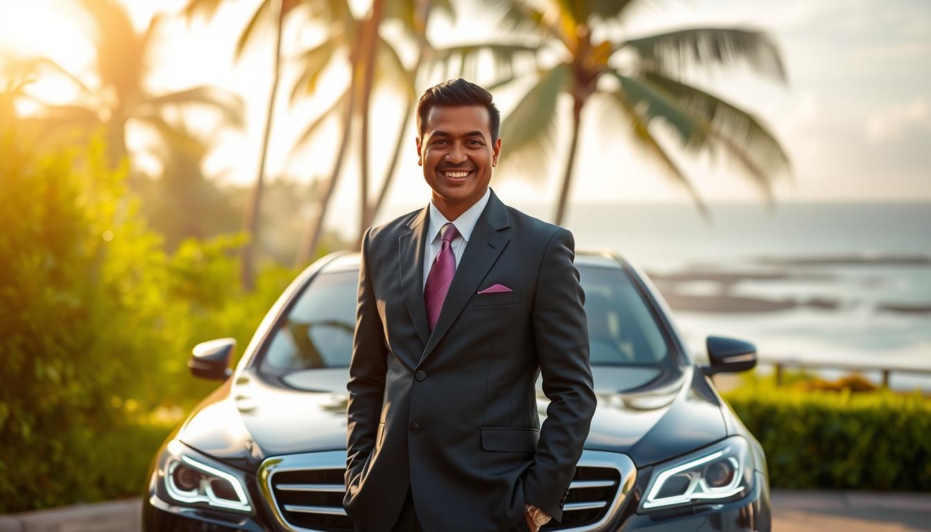 Sri lanka Chauffeur Guides