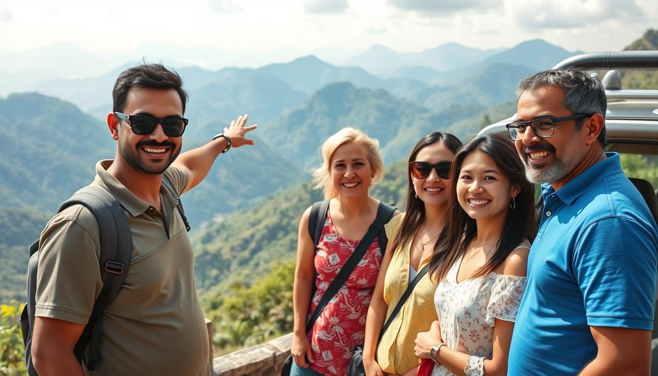 Ultimate Guide to Hiring a Sri Lanka Driver Guide with Car