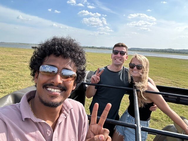 Sri Lanka wildlife tour with private driver